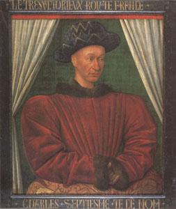  Charles VII King of France (mk05)